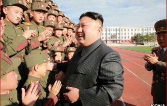 RespectedKim Jong Un Makes Congratulatory Visit to Mangyongdae Revolutionary School - Image